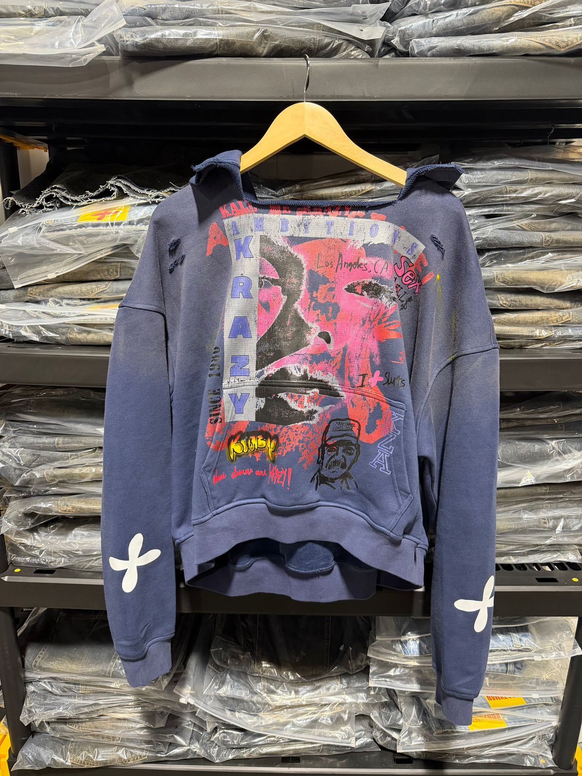 Sex Sells Hoodie